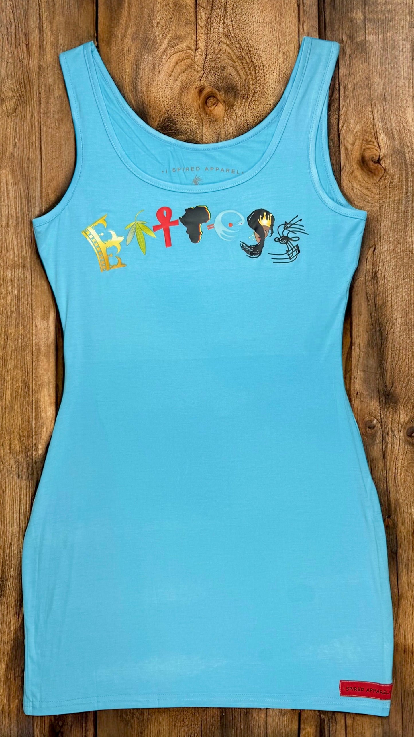 Empress Mini Tank Dresses