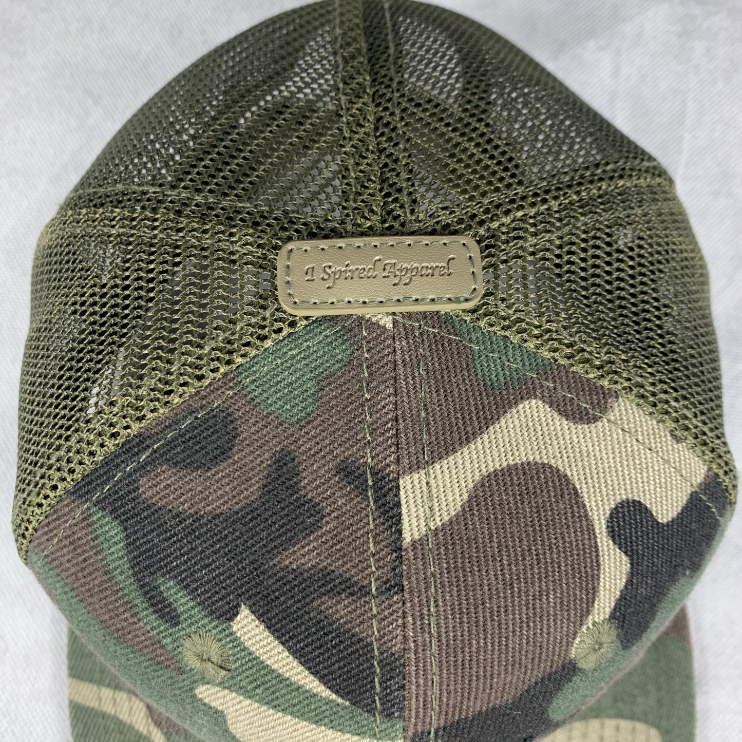 CAMO/OLIVE GREEN - VI THREE40