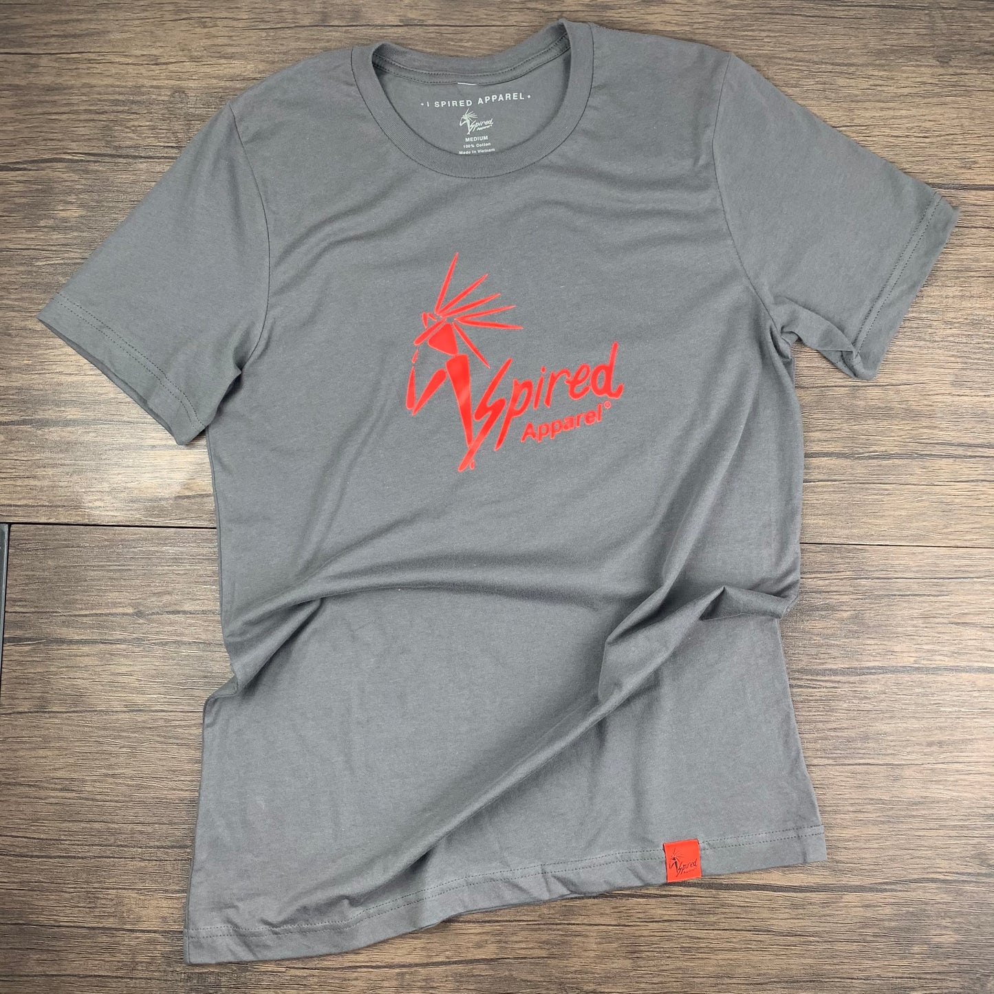 I Spired Apparel Logo T-Shirts