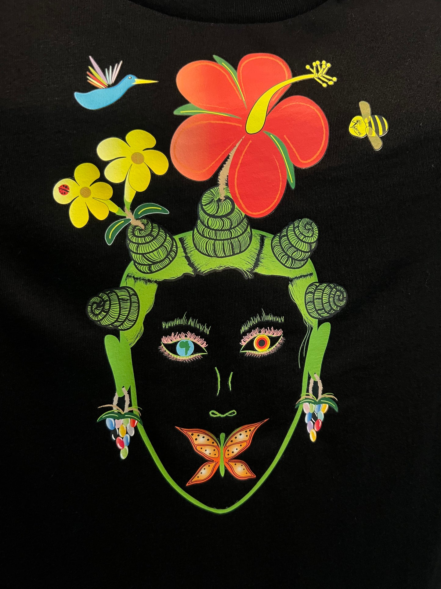 I-Eve Relaxed T-Shirts