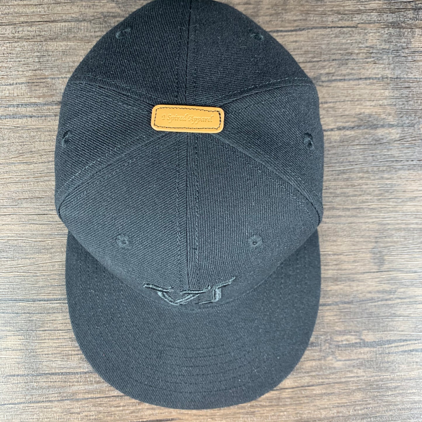 Black/Black - VI TWO84