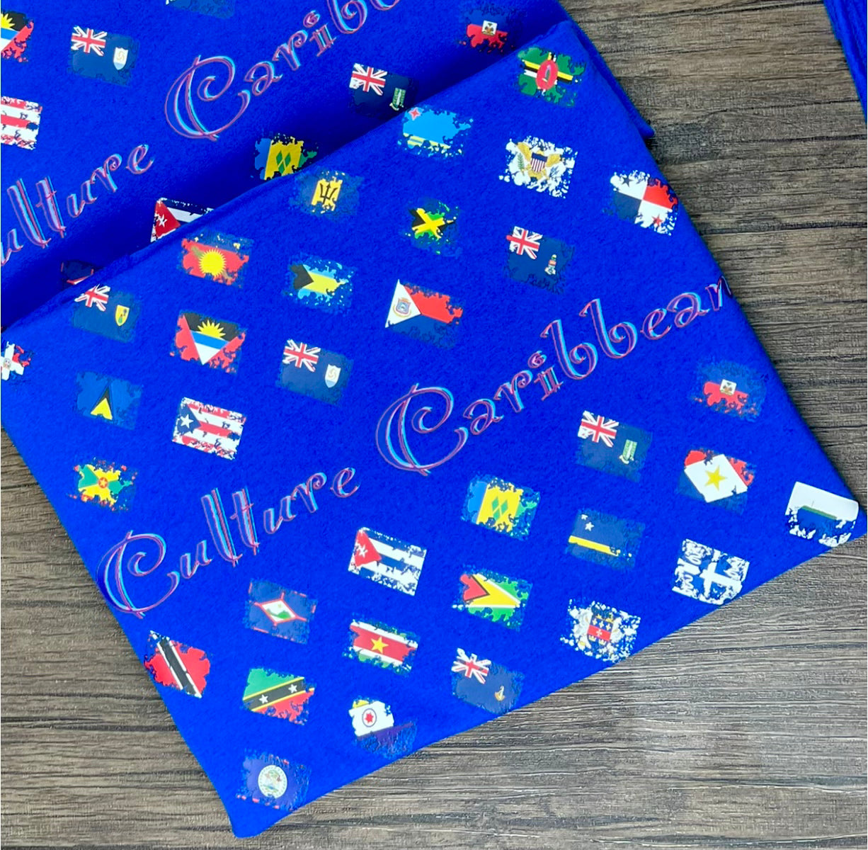 Culture Caribbean Unisex T-Shirts