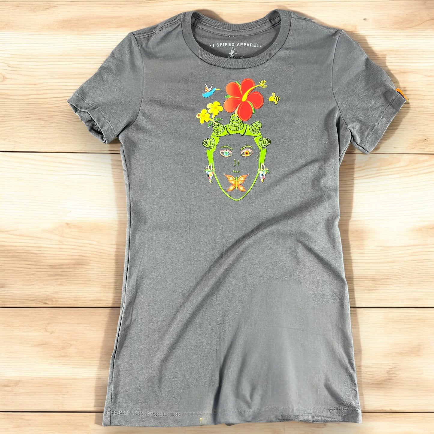 I-Eve Slim Fit T-Shirts