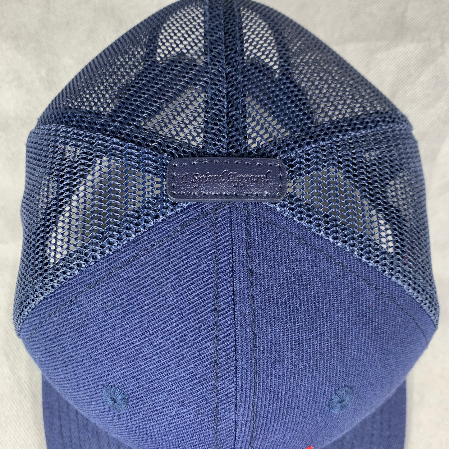 Navy Blue - VI THREE40