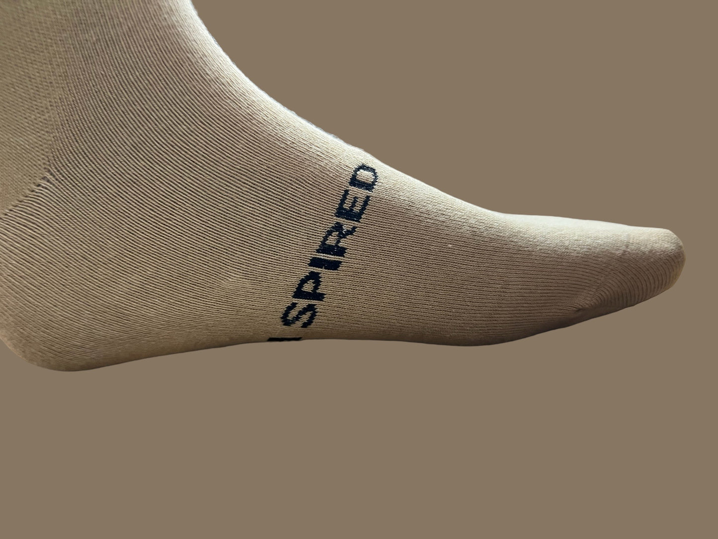 EMPEROR I-logo Crew Socks