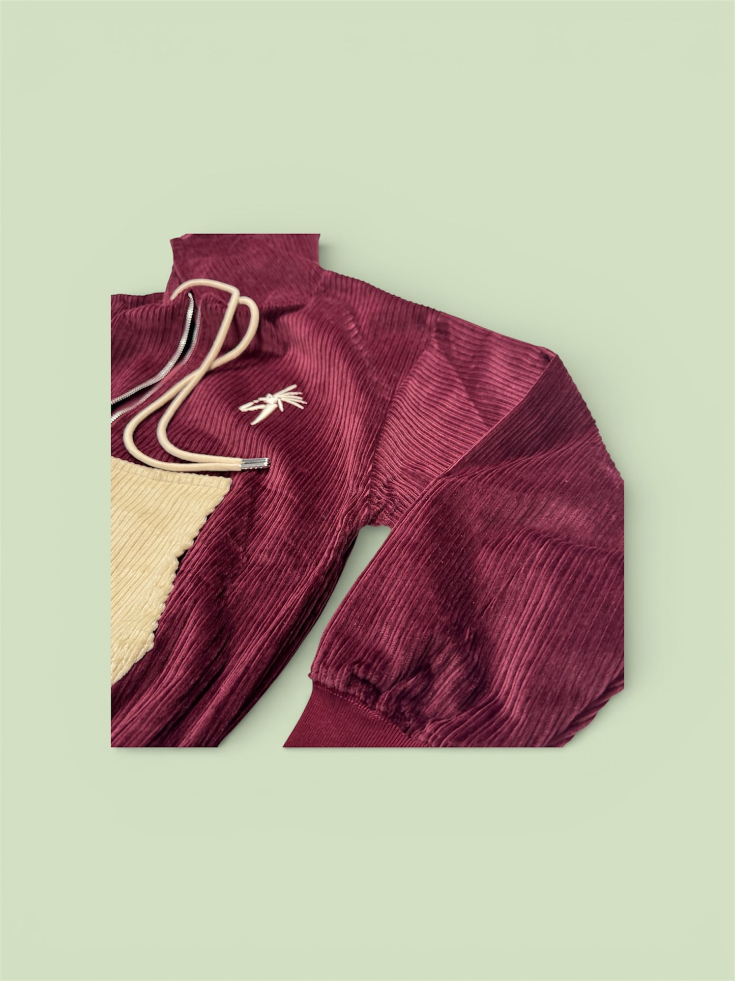 Women’s Corduroy Sweatsuit