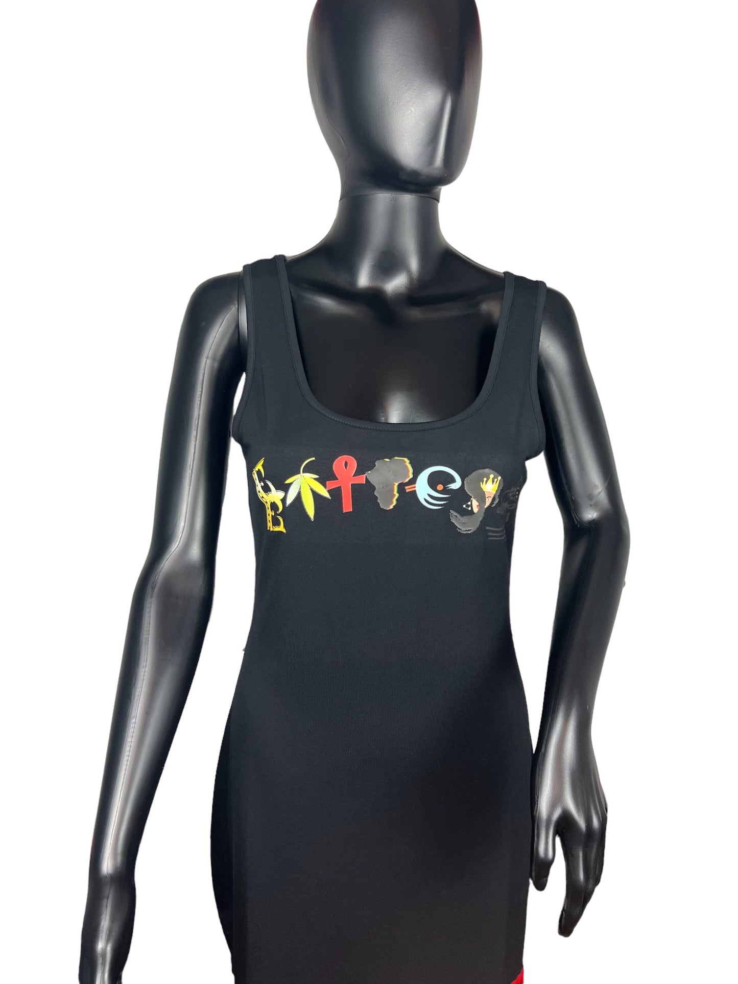 Empress Mini Tank Dresses