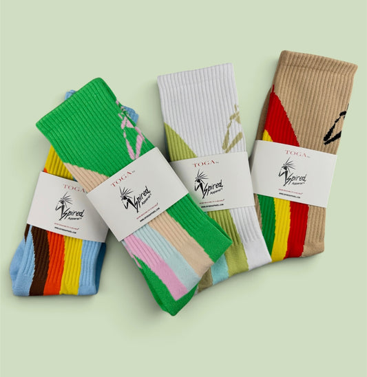 TOGA Socks