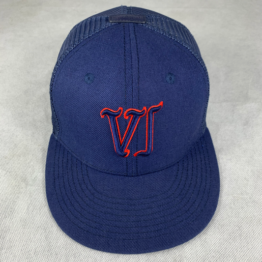 Navy Blue - VI THREE40