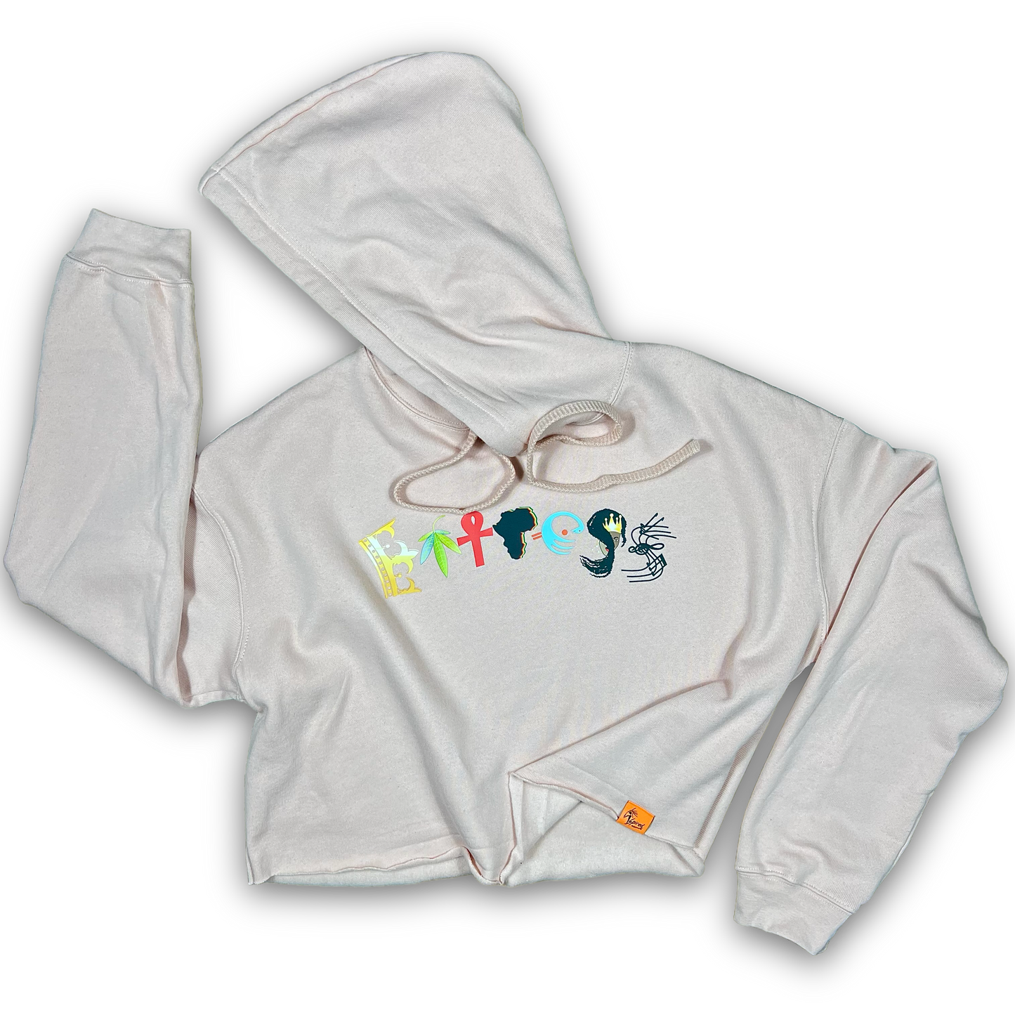 Empress Women's Cropped Hoodies