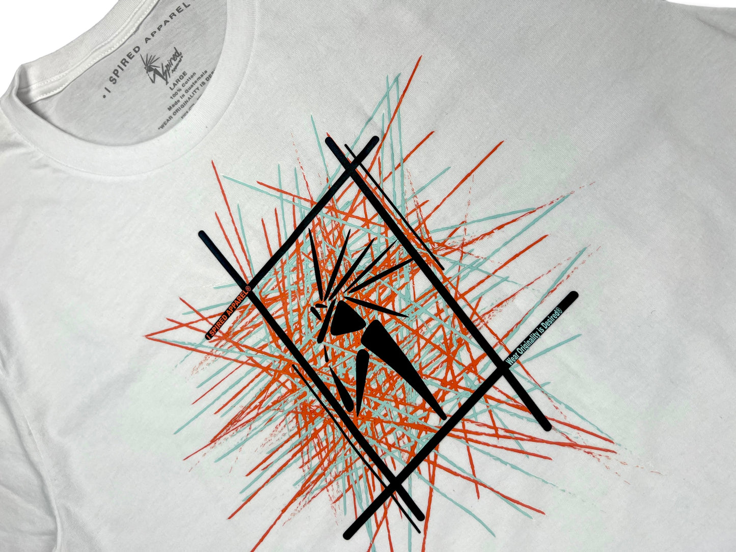 FRAMED Unisex T-Shirts