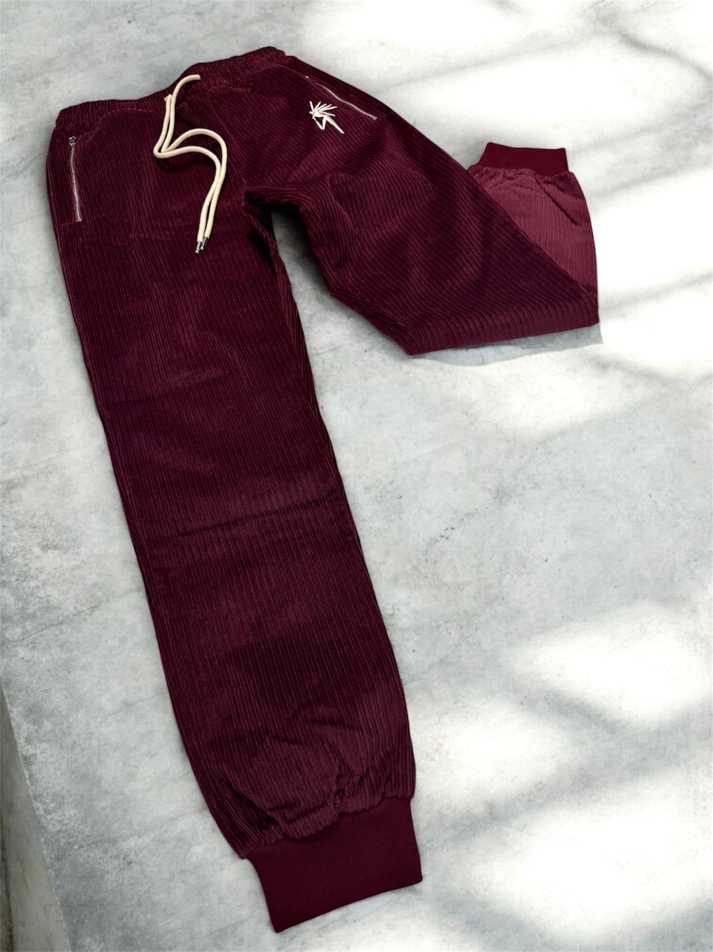 Women’s Corduroy Sweatsuit