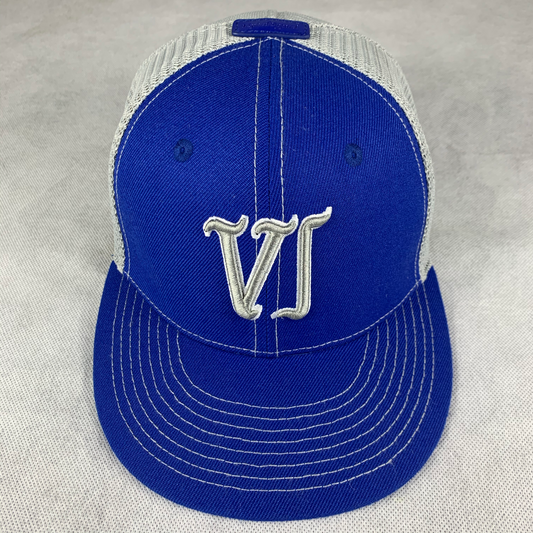 Royal Blue/Light Grey - VI THREE40