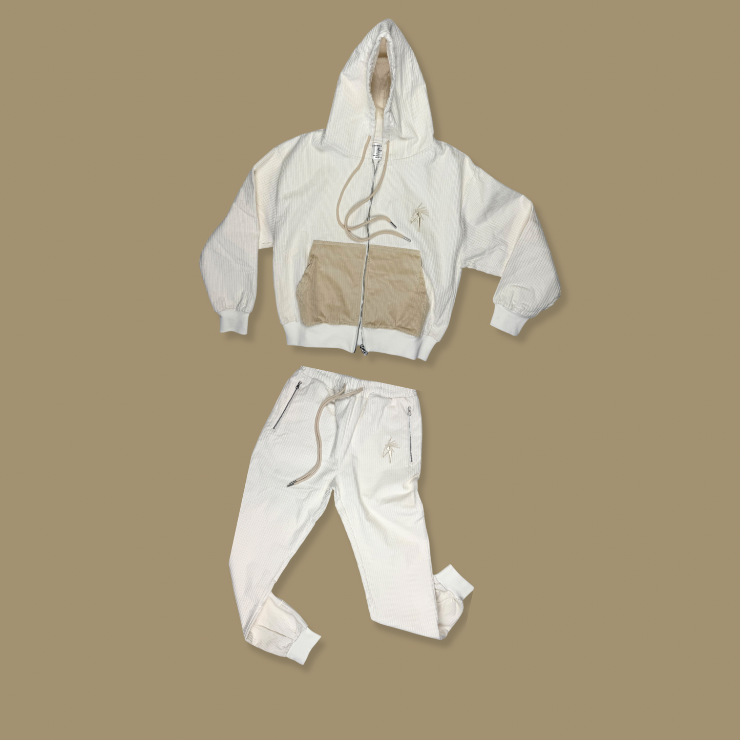 Women’s Corduroy Sweatsuit