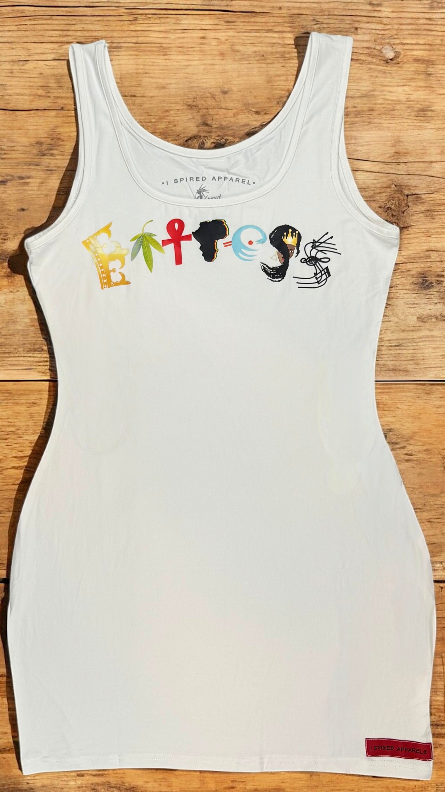 Empress Mini Tank Dresses